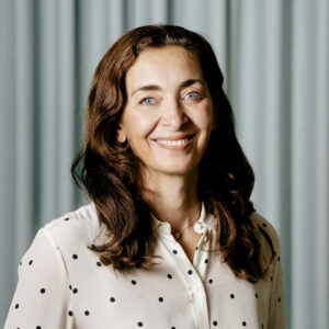 Anne-Sofie van den Born Rehfeld