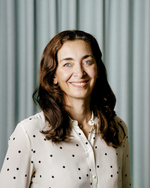 Anne-Sofie van den Born Rehfeld