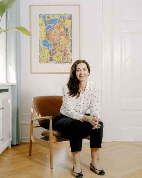 Anne-Sofie van den Born Rehfeld